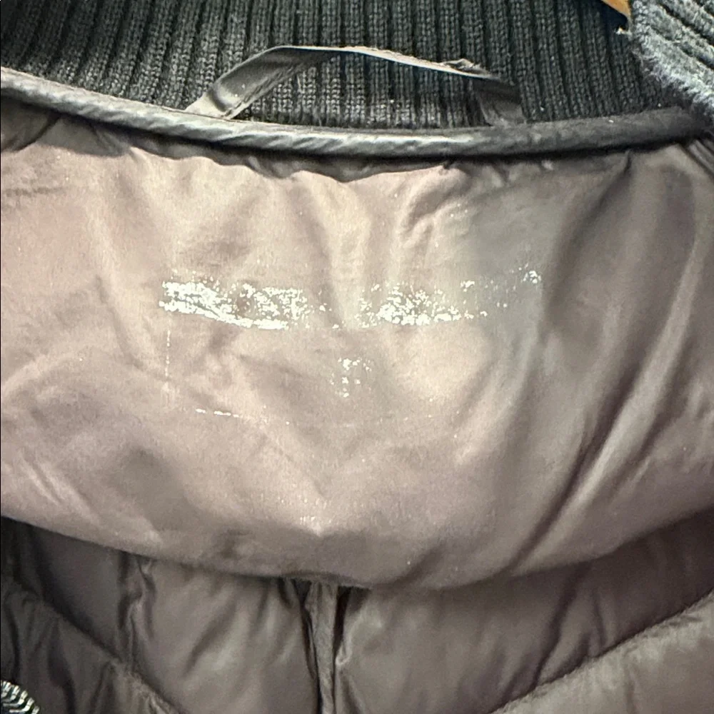 Bernardo Black Puffer Coat size small - Picture 13 of 17